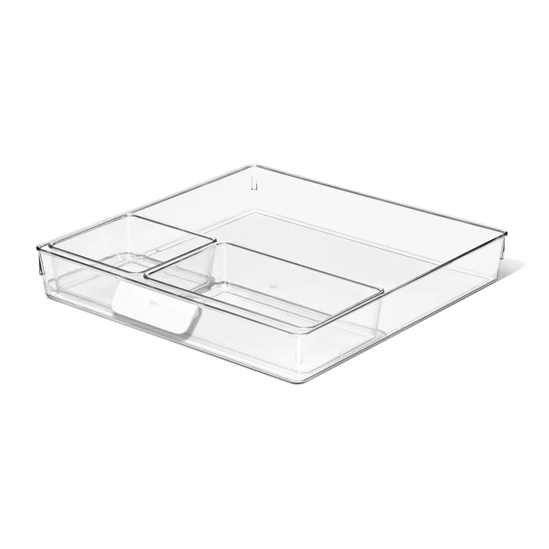Image of 3-piece Refrigerator Tray Set