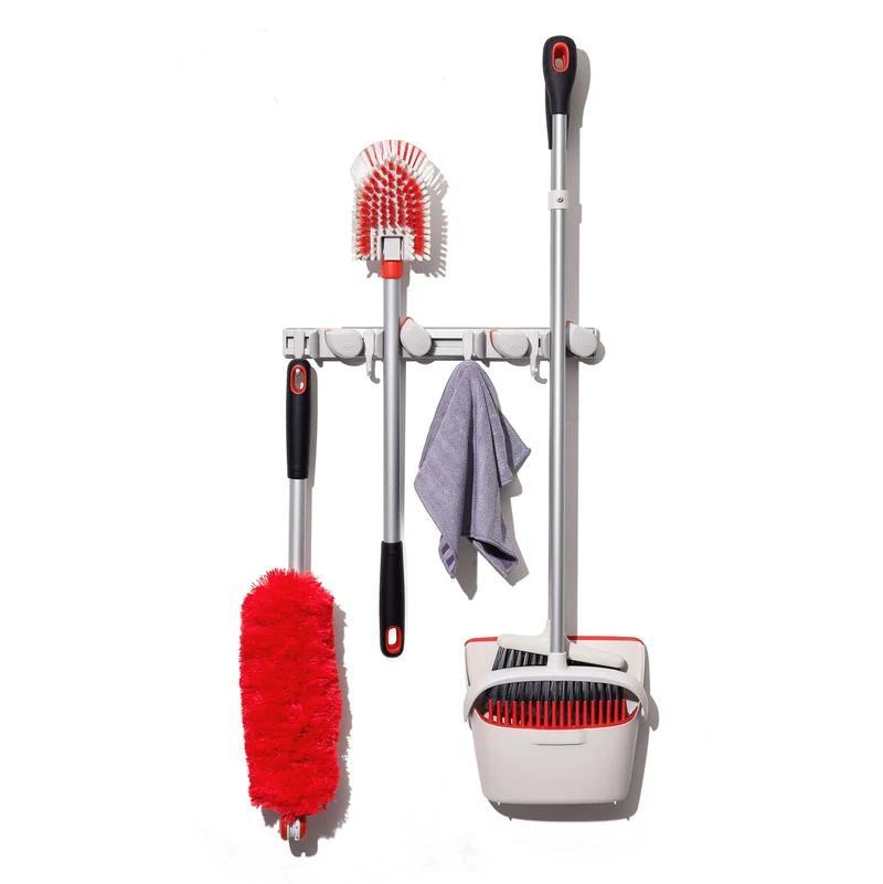 Image of Expandable On-The-Wall Organizer
