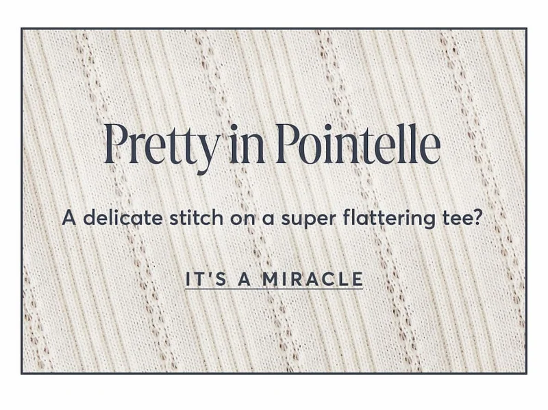 Pointelle