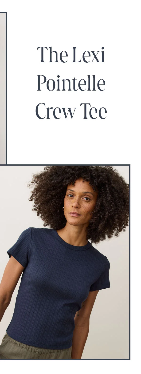 Crew Tee