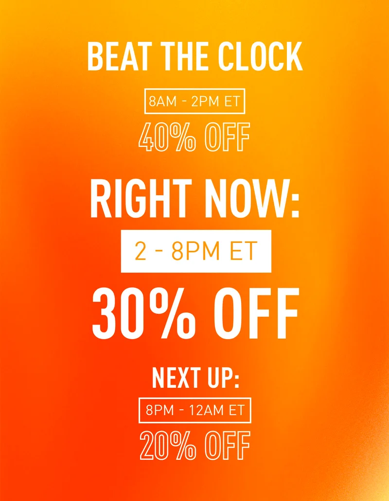 BEAT THE CLOCK