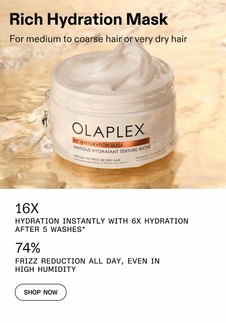 Rich Hydration Mask
