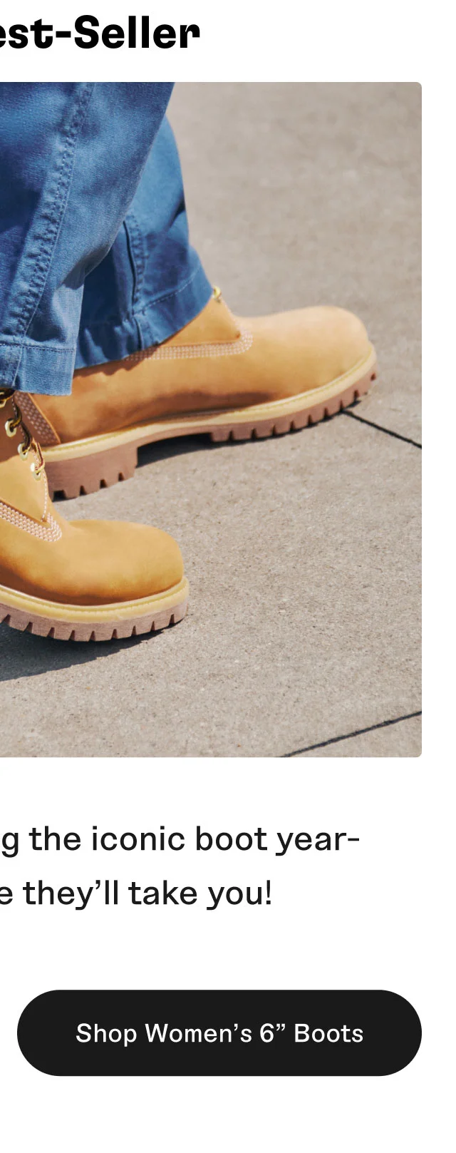 Shop Women's 6" Boots