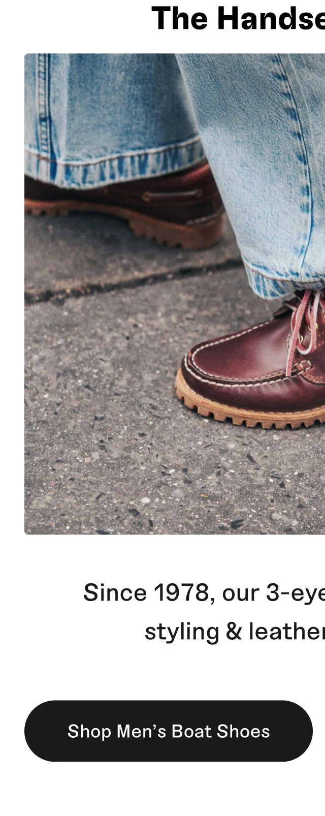 Shop Men's Boat Shoes