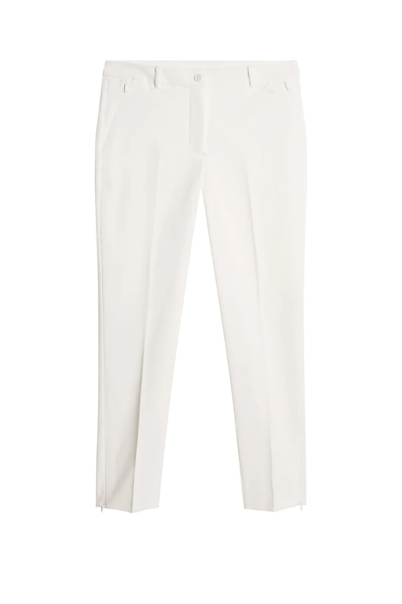 Image of Pia Pant / White