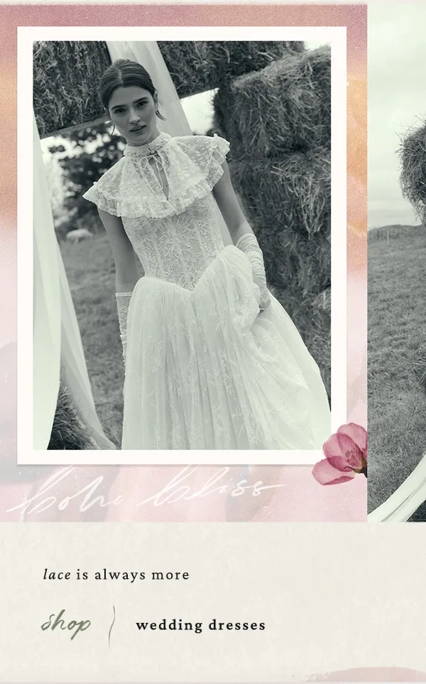 shop wedding dresses