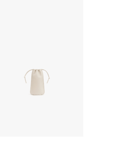 Glasses Pouch Ecru