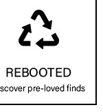 Rebooted: Discover pre-loved finds