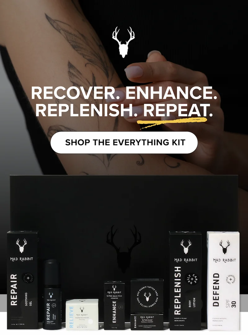 [ SHOP THE EVERYTHING KIT ]