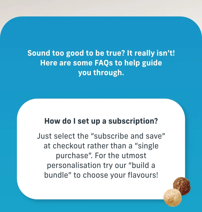 FAQs