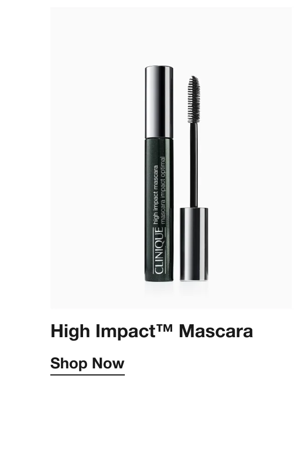 High Impact™ Mascara Shop Now