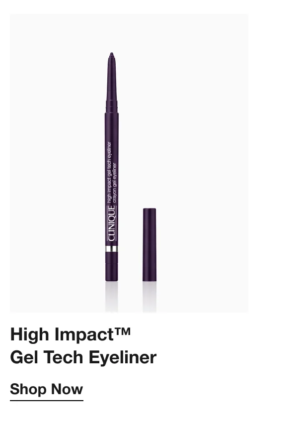 High Impact™ Gel Tech Eyeliner Shop Now