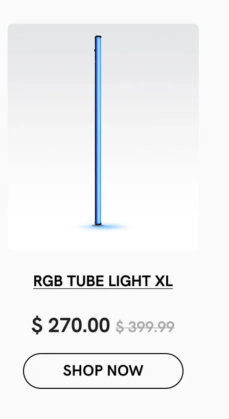 RGB Tube Light XL