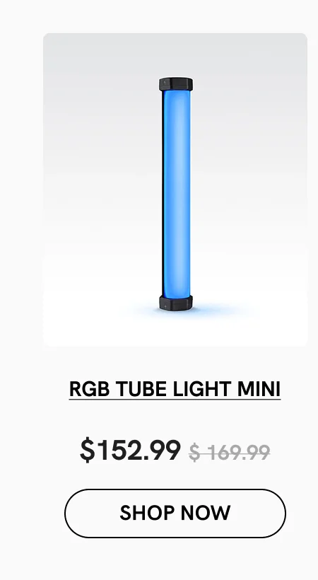Tube Light Mini