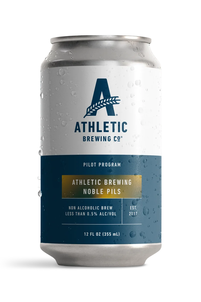 Image of Athletic Brewing Noble Pils