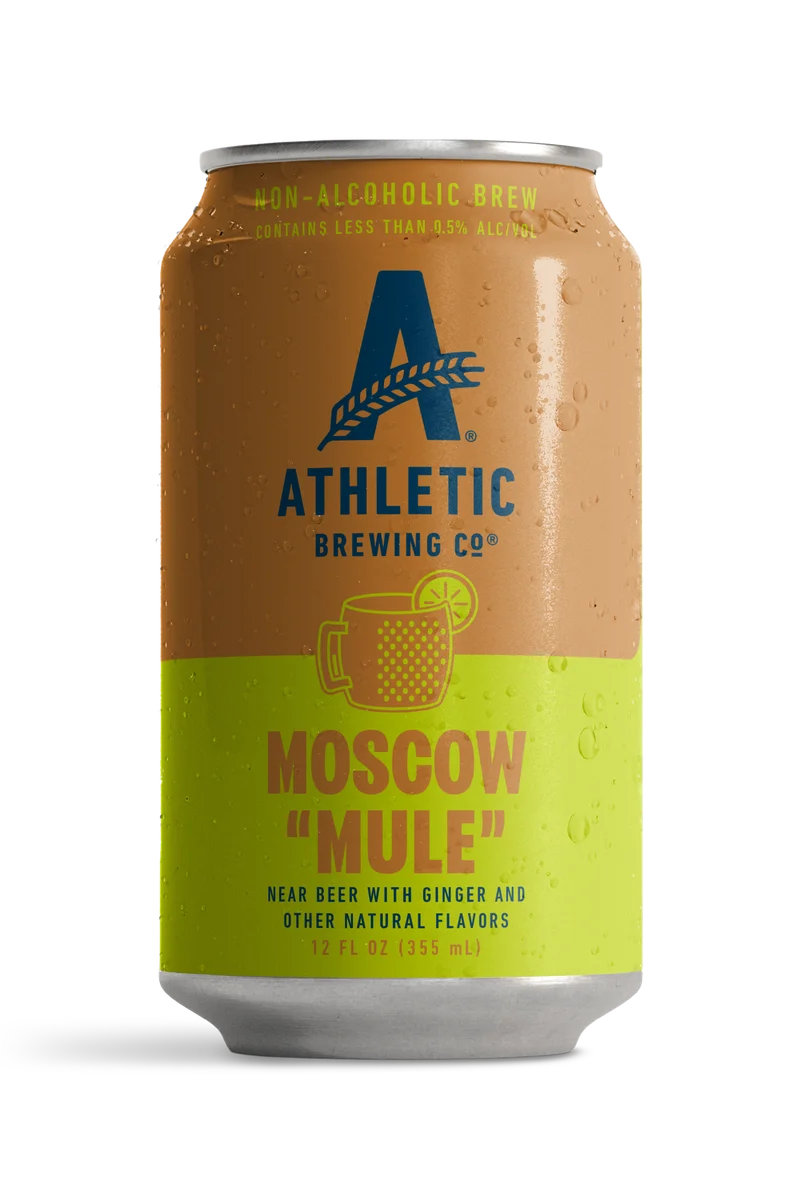 Image of Moscow "Mule"