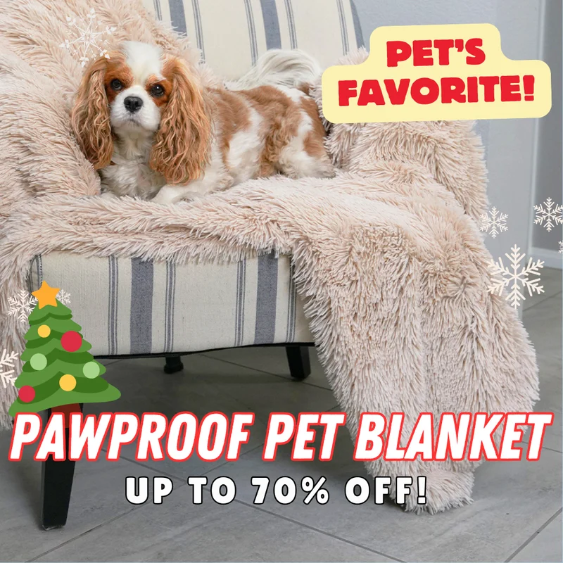 Pawproof Blanket Pawproof Blanket