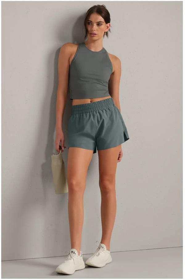 Mirage Short - Lined