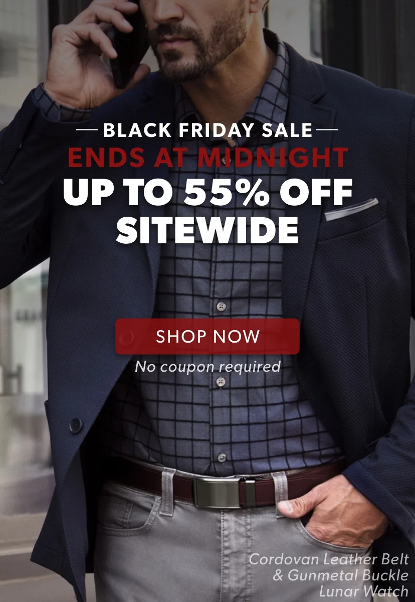 This deal ends tonight! Up to 55% off sitewide. No coupon required. Prices as marked. SHOP NOW