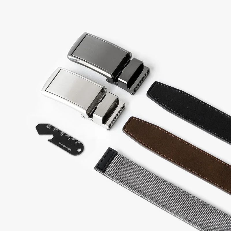 Image of Mix-and-Match Classic Belt Set