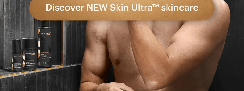 Skin Ultra™ skincare