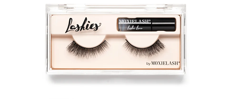 GRAB CUTIE LASHIES ON-THE-GO WHILE SUPPLIES LAST!