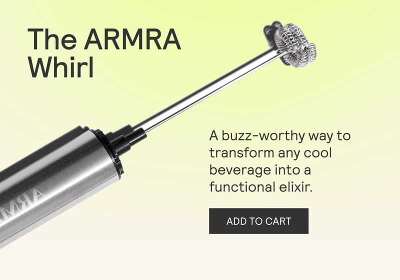 THE ARMRA WHIRL