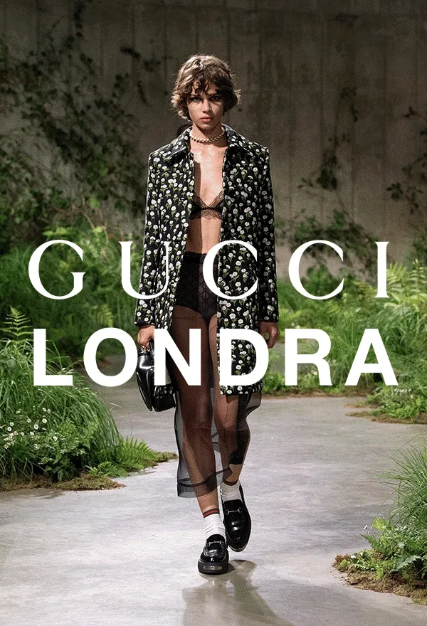 Clothing item Discover more on the Gucci website