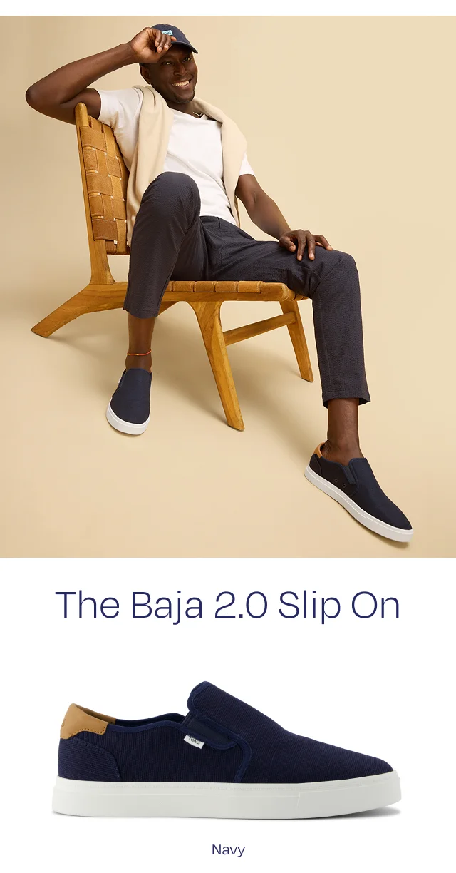 Baja 2.0 Slip On Sneaker - Image