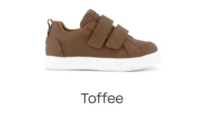 Cruz Double Strap Toddler Sneaker - Image