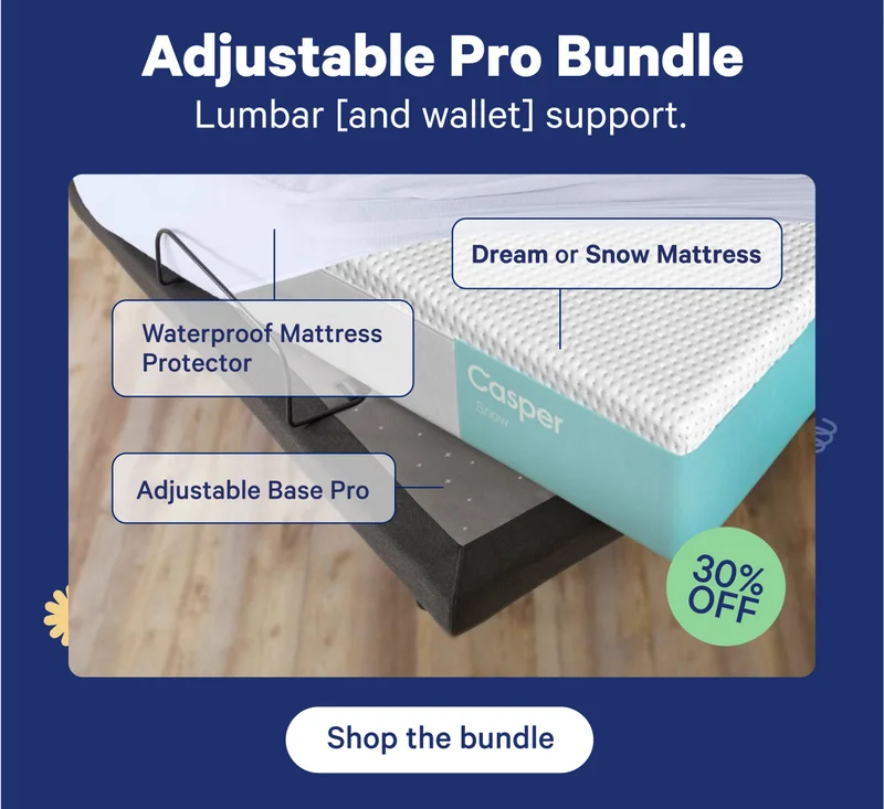 Adjustable Pro Bundle; Lumbar [and wallet] support.