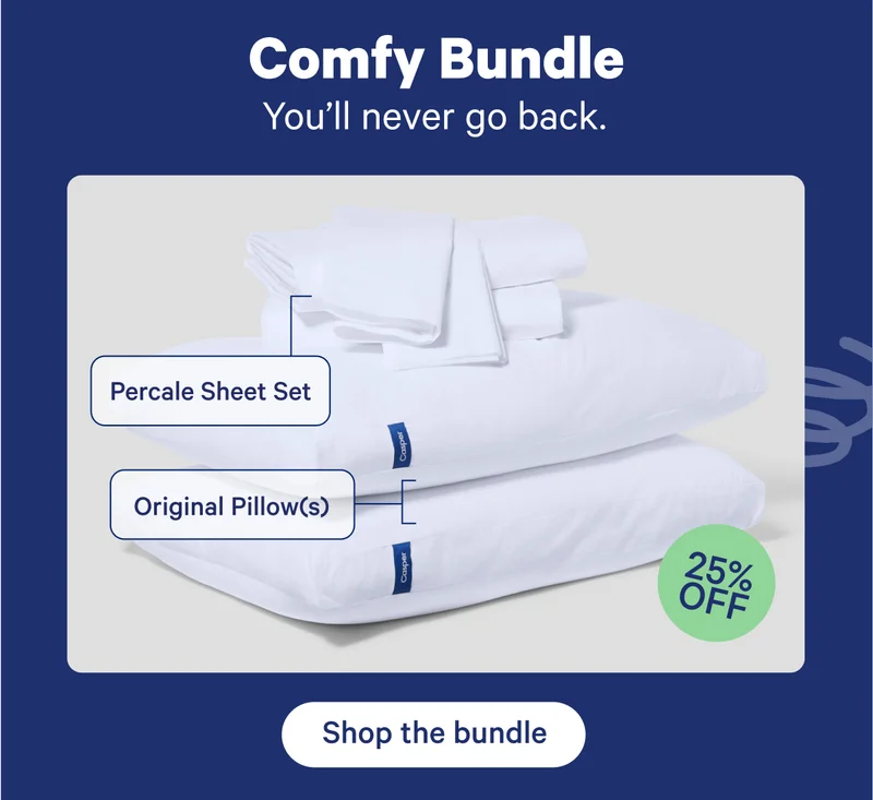 Comfy Bundle. You'll never go back.