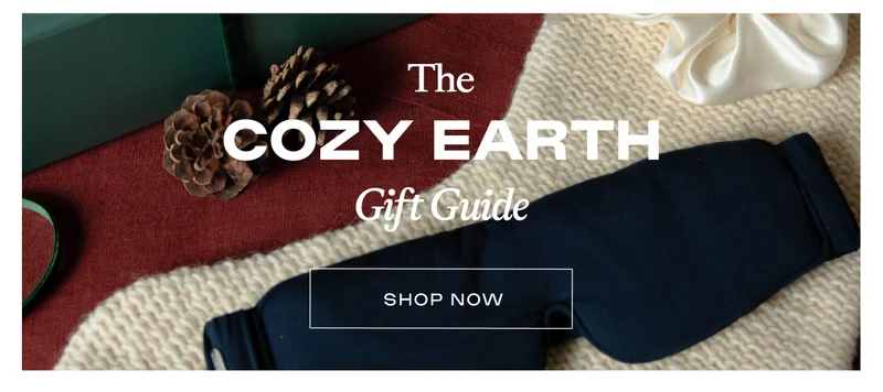 The Gozy Earth Gift Guide