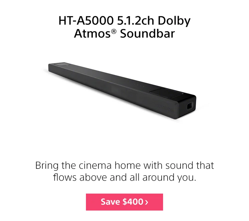 HT-A5000 | Save