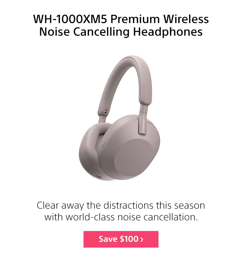 WH-1000XM5 | Save