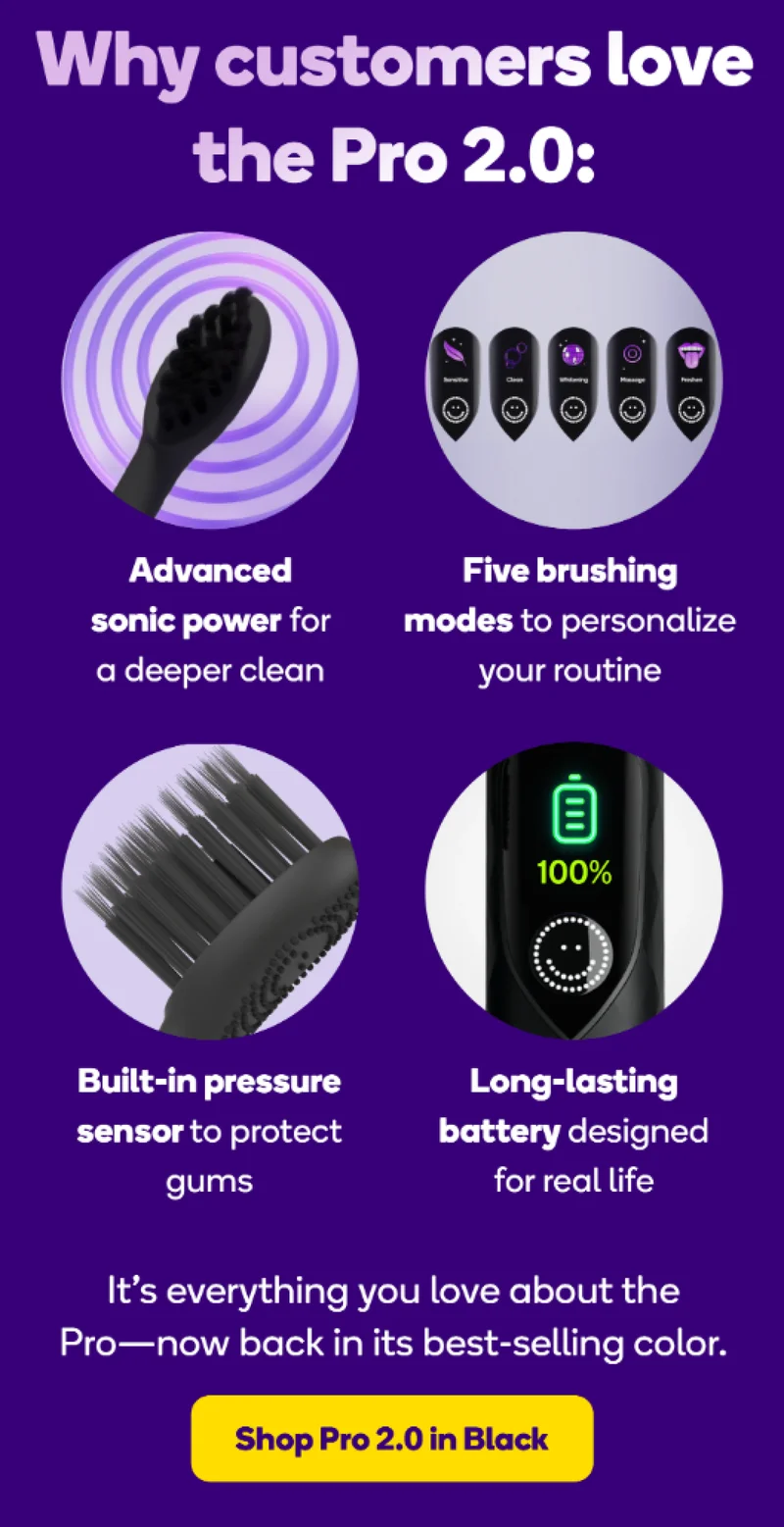 BURST Oral Care