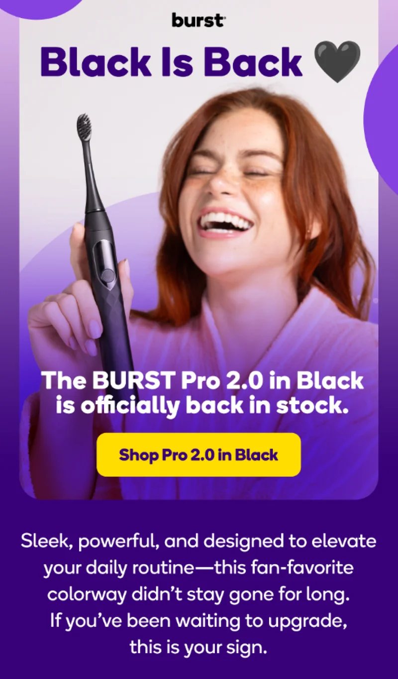 BURST Oral Care