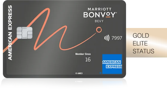 Marriott Bonvoy Bevy™ Amex® Card
