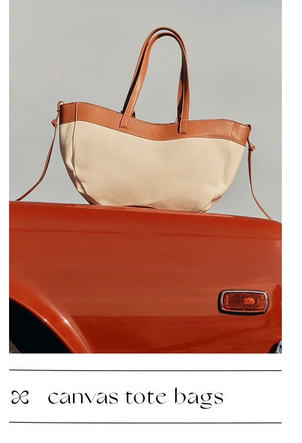 canvas tote bags