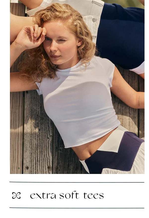 extra soft tees