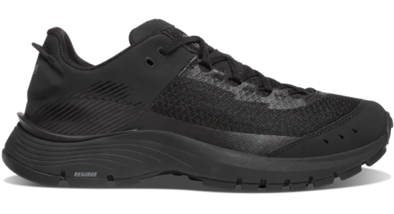 Pictured: Trail Junction in Black - Available in Men's and Women's