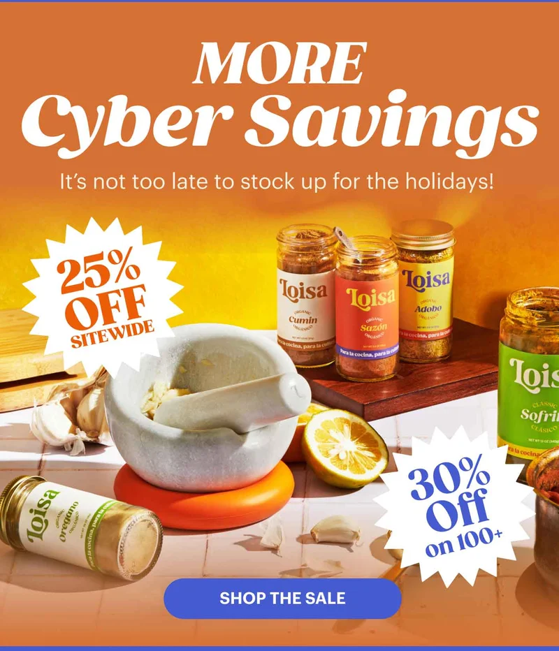 MORE CYBER SAVINGS