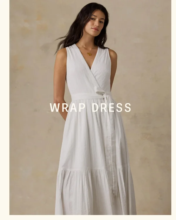 Wrap Dress
