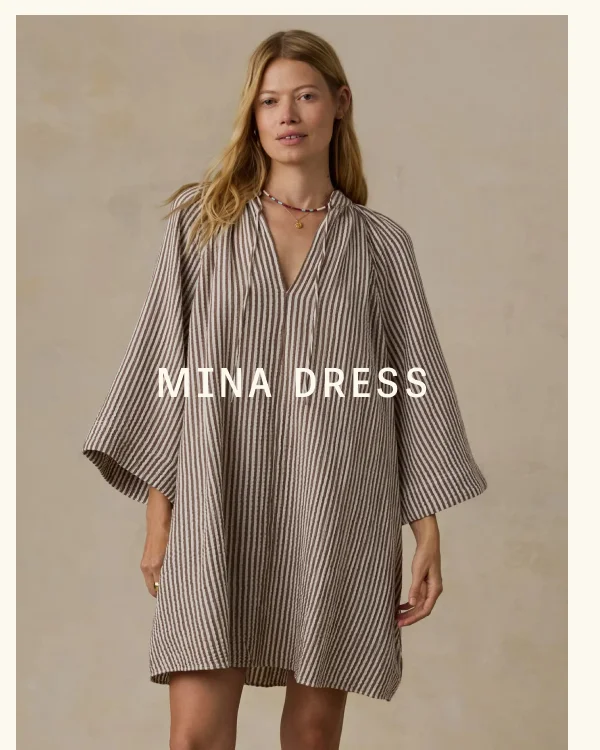 Mina Dress