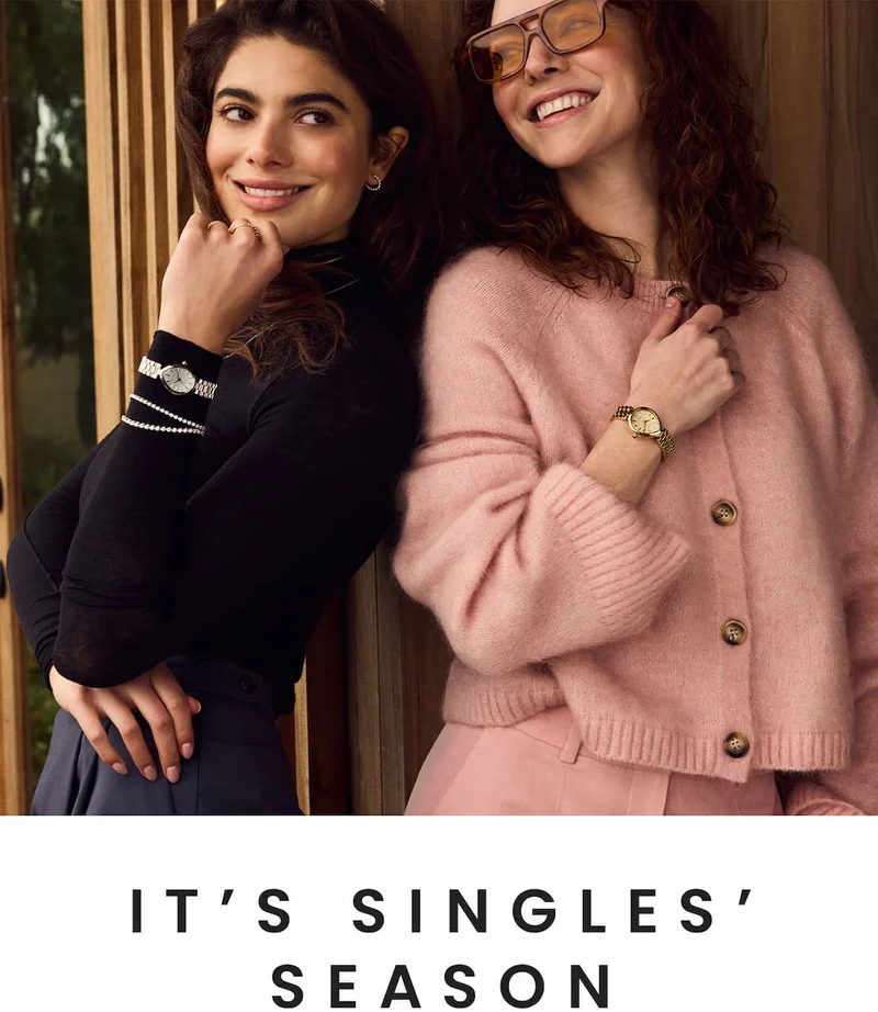 It’s Singles’ Season