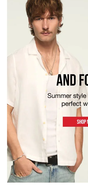 And For Him Shop Men's