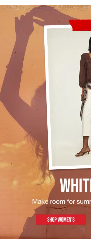 White Hot Shop Women's