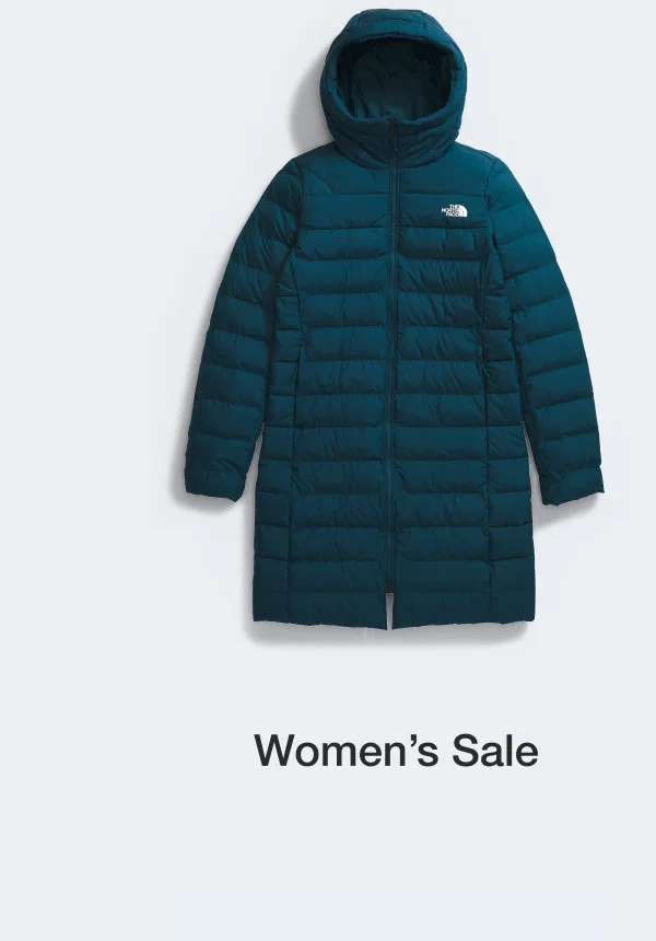 Women's Sale
