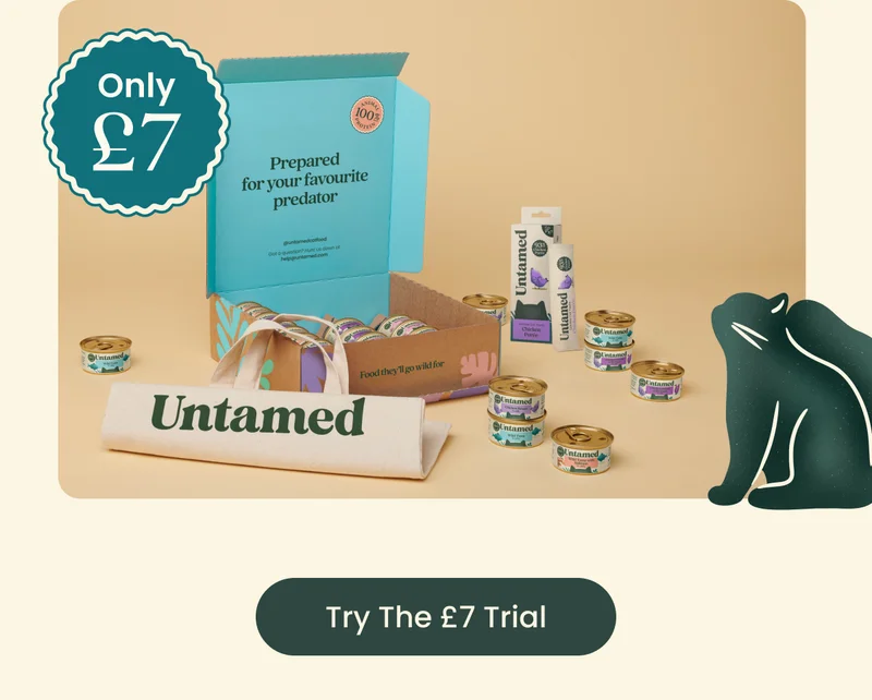 Try The £7 Trial