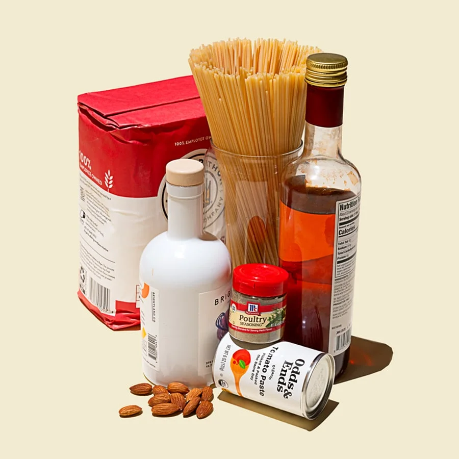 Pantry Items